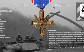 Staff Sgt. Stevon A. Booker Distinguished Cross Poster 2