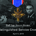 Staff Sgt. Stevon A. Booker Distinguished Service Cross Poster 4