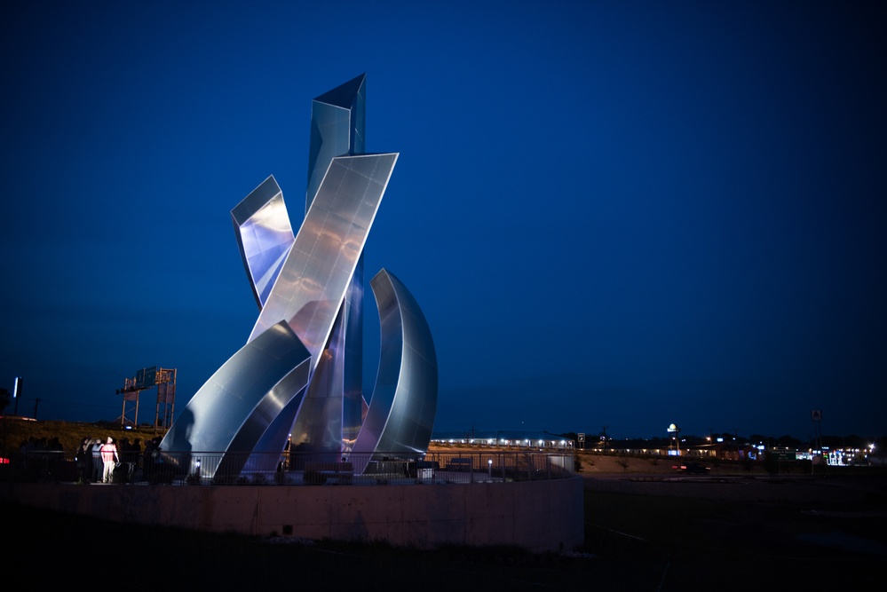 Tribute to Freedom