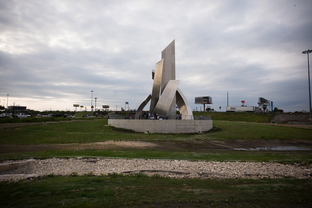 Tribute to Freedom