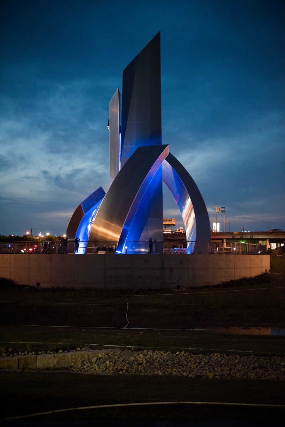 Tribute to Freedom