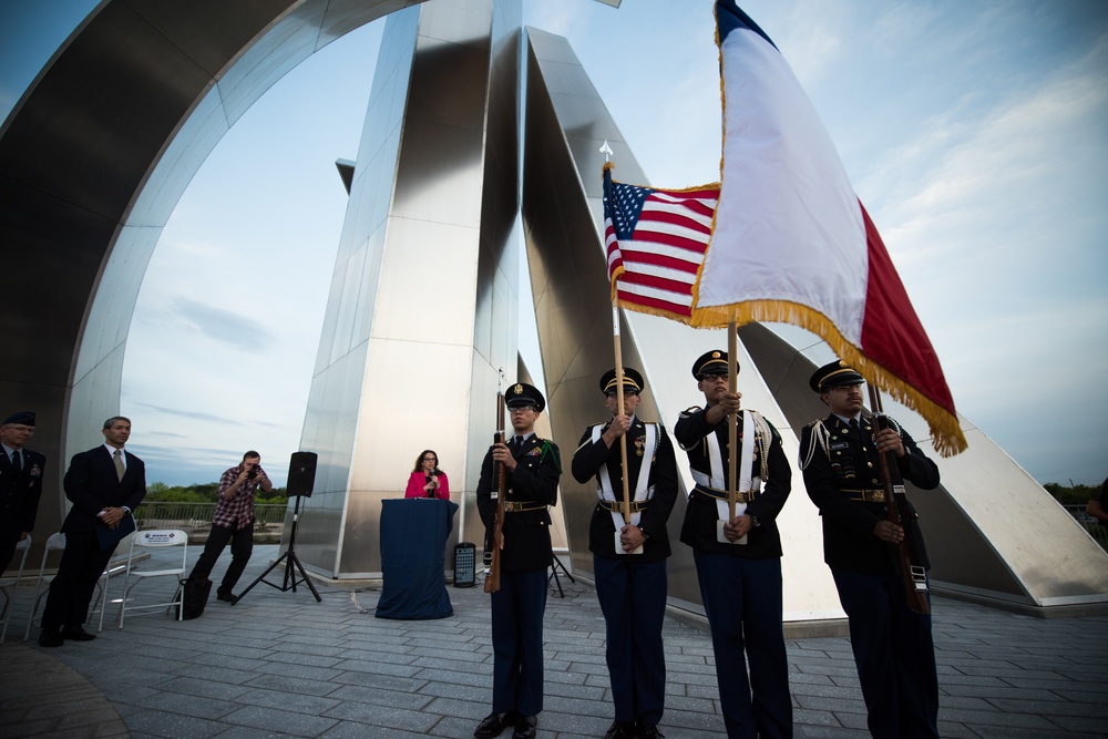 Tribute to Freedom