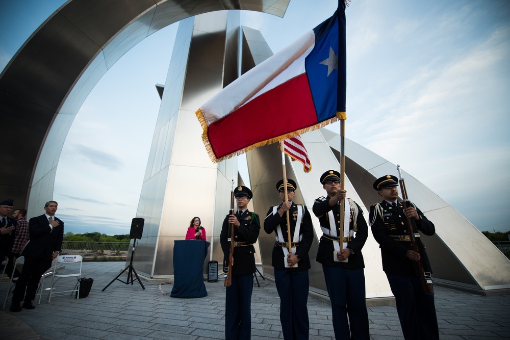 Tribute to Freedom