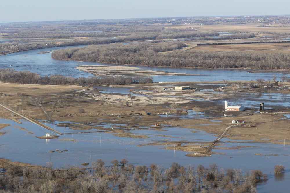 Nebraska 2019 Flood Response