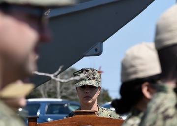 Naval Museum hosts Vietnam Commemoration Event at JEB Little Creek-Fort Story
