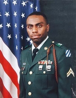 Staff Sgt. Stevon Booker Distinguished Service Cross DA Photo