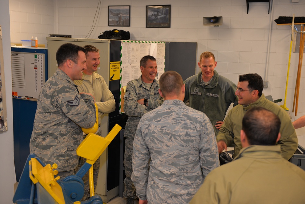 Colorado National Guard State Partnership Program