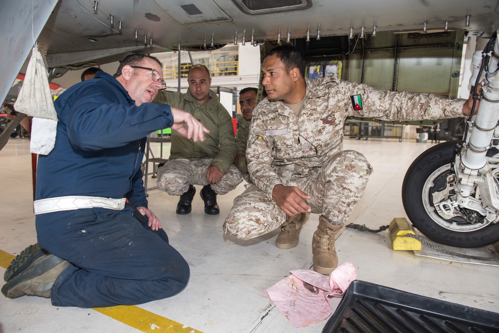 Colorado National Guard State Partnership Program