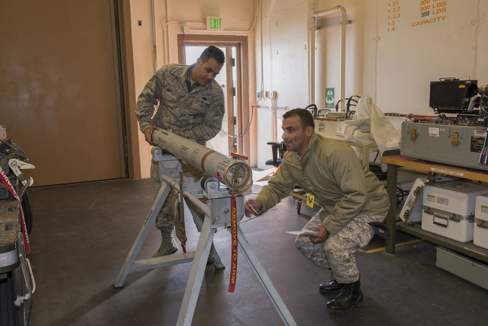 Colorado National Guard State Partnership Program