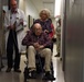 Former Doolittle Raider receives care at Wilford Hall