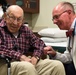Former Doolittle Raider receives care at Wilford Hall