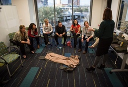 Airmen chart new path for female-specific flight equipment