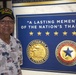 Vietnam War Veterans Honored at Navy Exchange