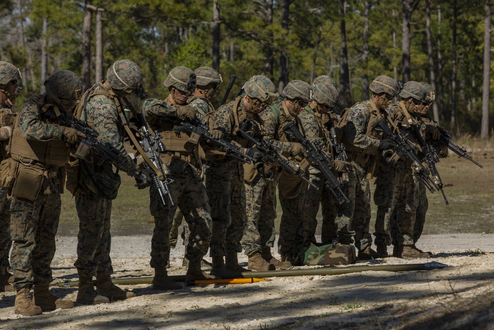 DVIDS - Images - 2nd CEB: Breaching withs APOBS [Image 10 of 22]