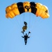 Golden Knights drop in at Vanden High School