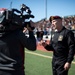 Golden Knights drop in at Vanden High School