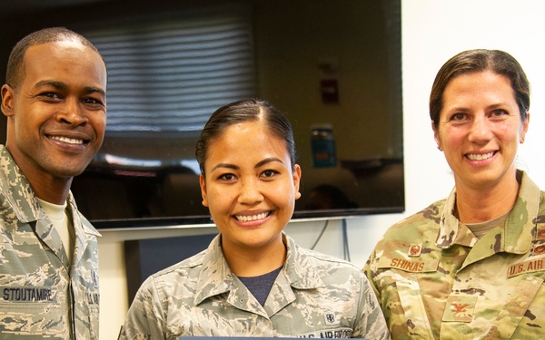 Pacific Warriors recognized with AOY awards