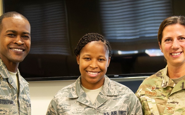 Pacific Warriors recognized with AOY awards