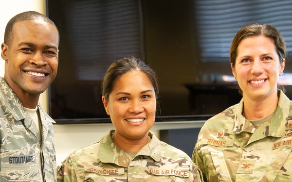 Pacific Warriors recognized with AOY awards