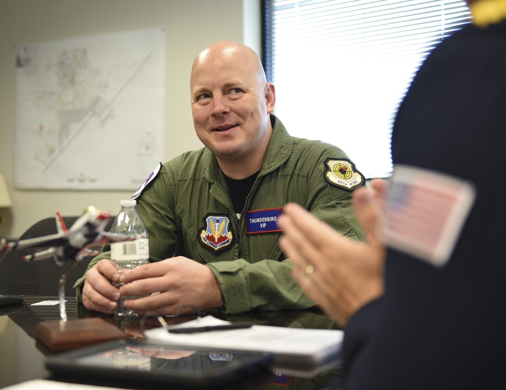 2019 &quot;Thunder Over the Bay&quot; Air Show