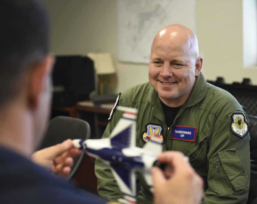 2019 &quot;Thunder Over the Bay&quot; Air Show