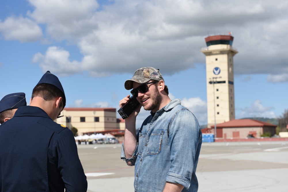 2019 &quot;Thunder Over the Bay&quot; Air Show