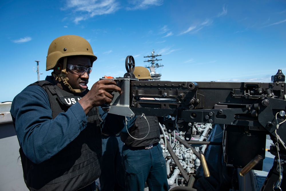 USS Dwight D. Eisenhower (CVN 69)