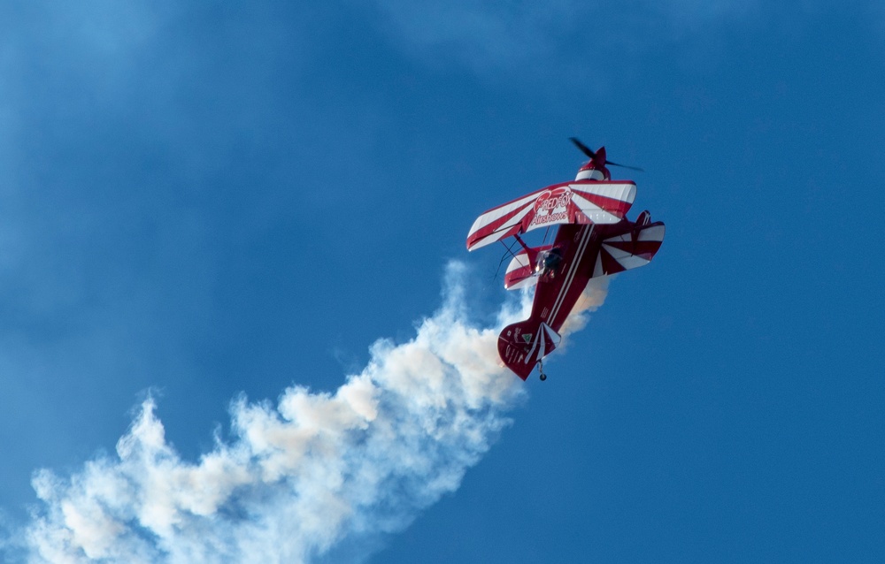 Thunder Over the Bay, Travis AFB