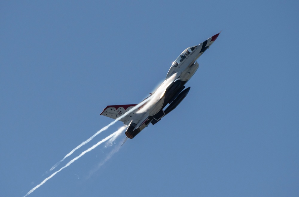 Thunder Over the Bay, Travis AFB
