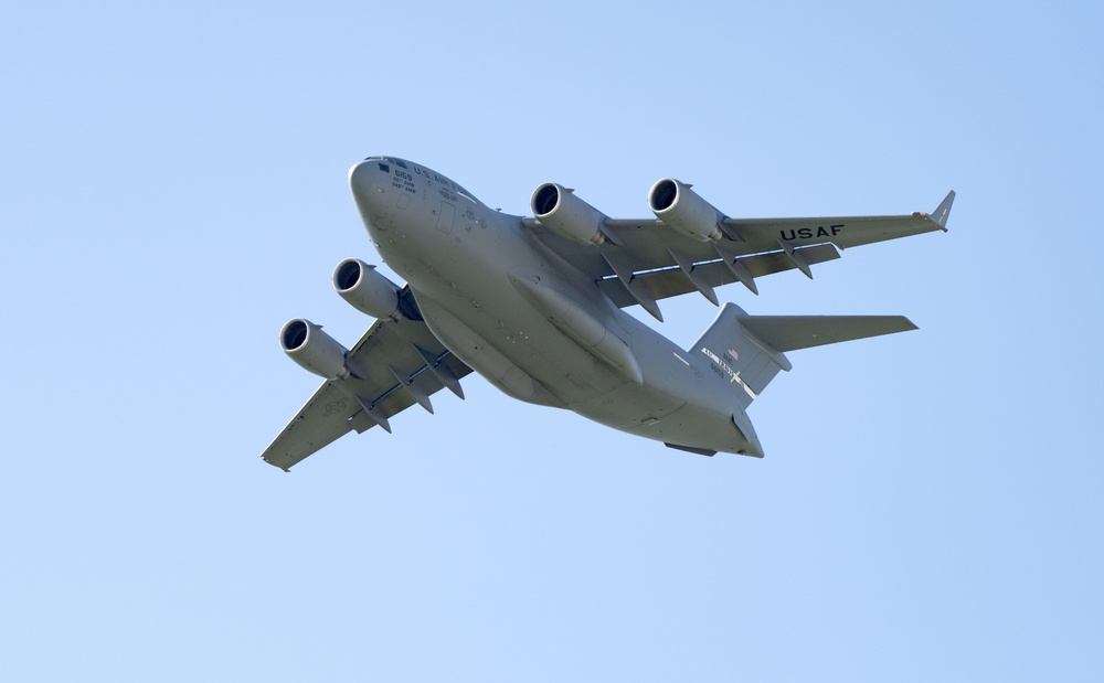 Thunder Over the Bay, Travis AFB