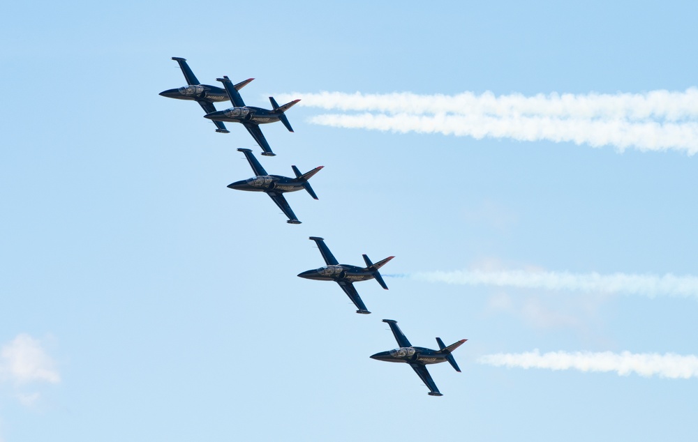 Thunder Over the Bay, Travis AFB