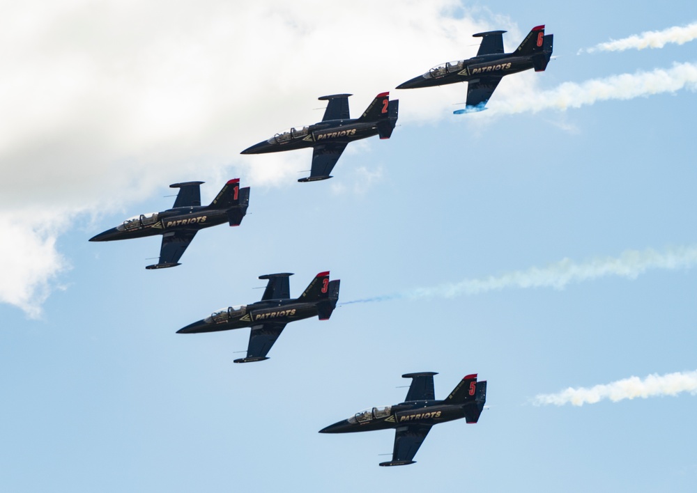 Thunder Over the Bay, Travis AFB
