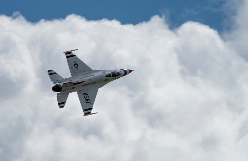 Thunder Over the Bay, Travis AFB