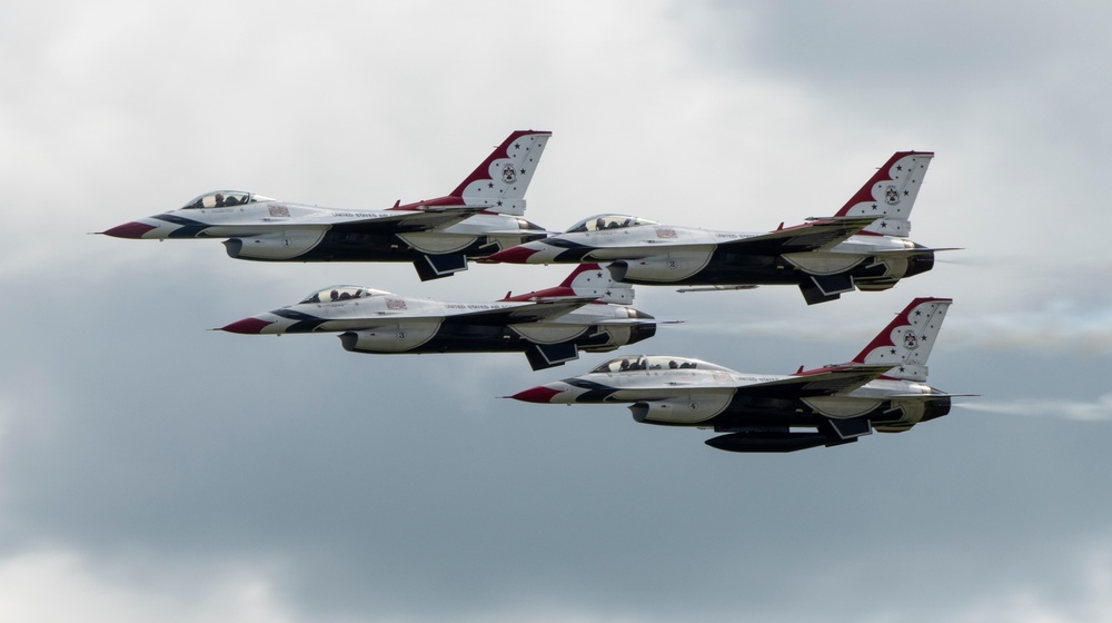Thunder Over the Bay, Travis AFB