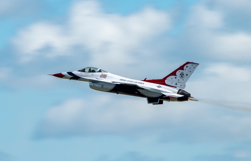 Thunder Over the Bay, Travis AFB