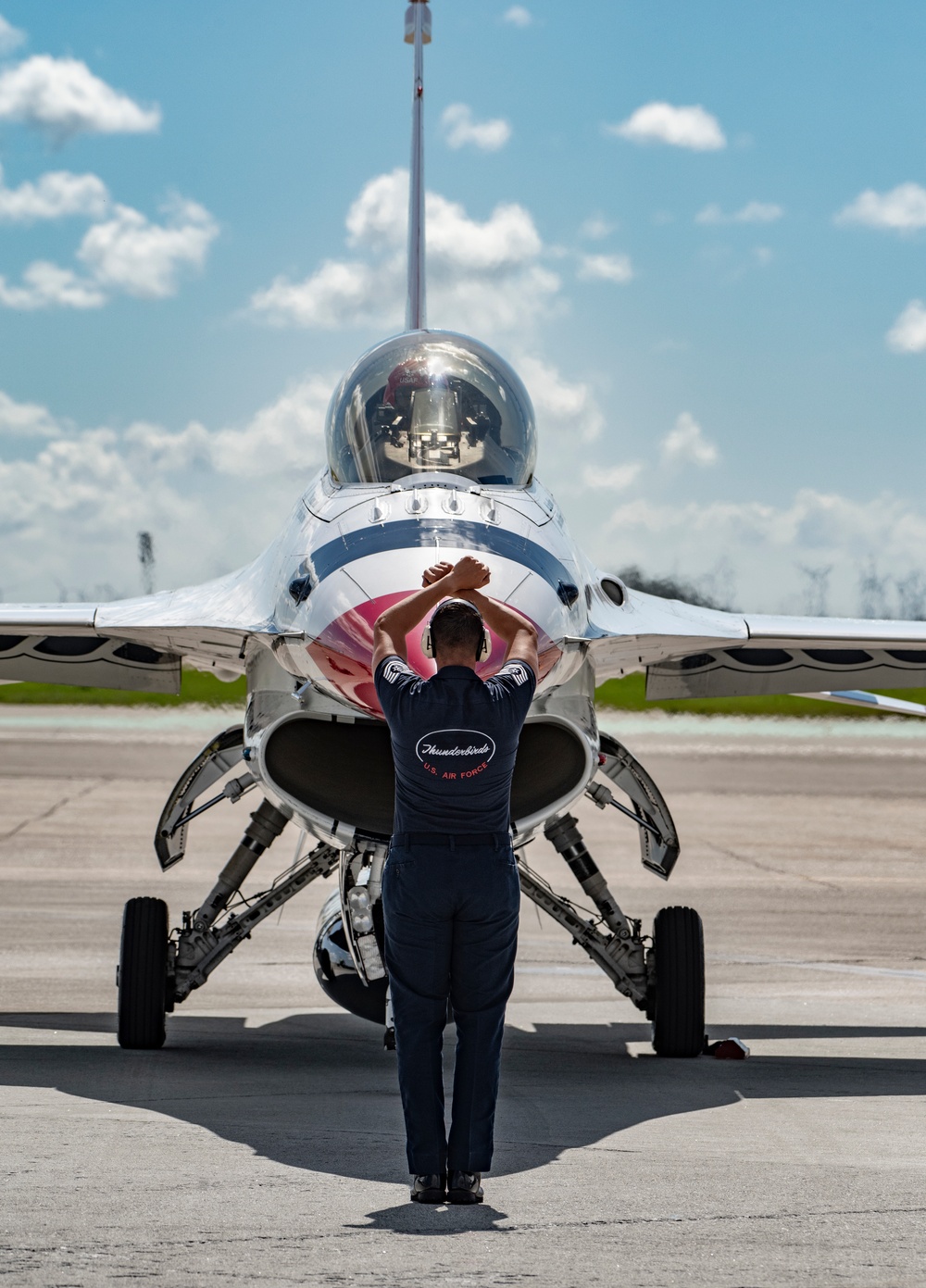 Thunder Over the Bay, Travis AFB