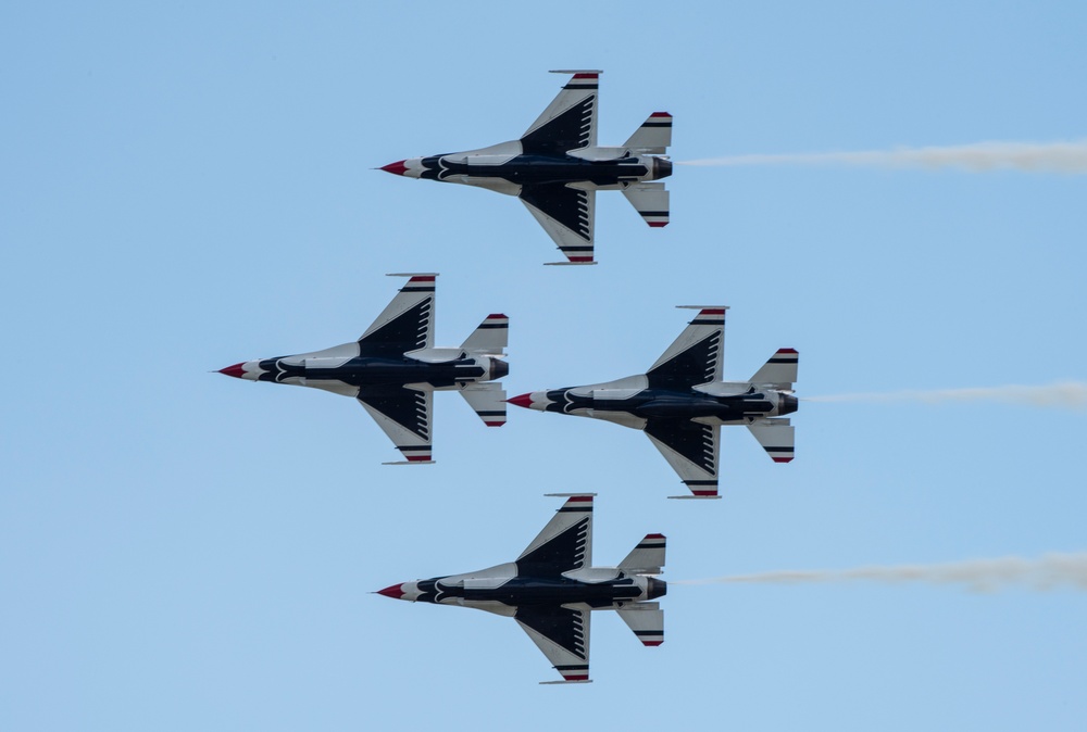 Thunder Over the Bay, Travis AFB