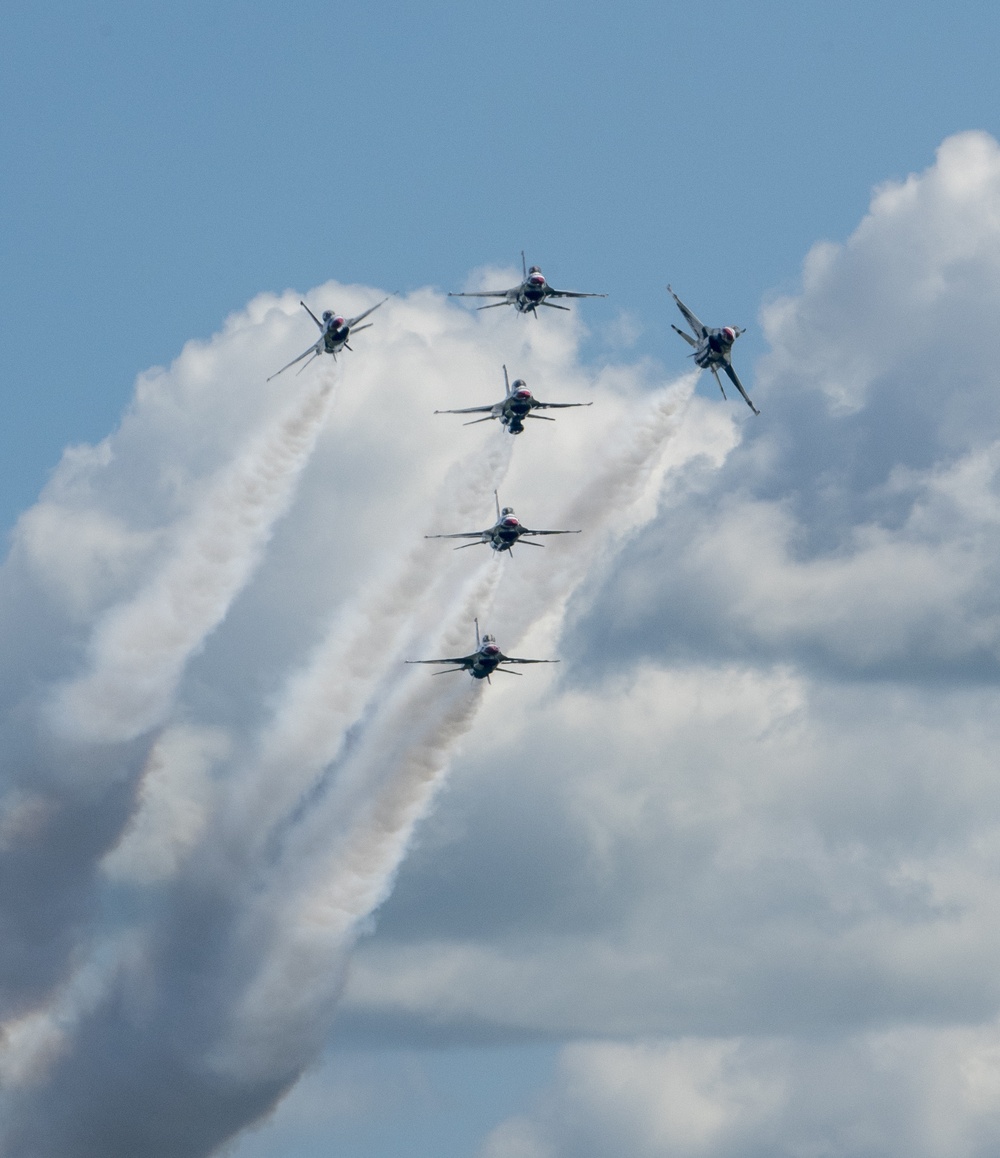 Thunder Over the Bay, Travis AFB