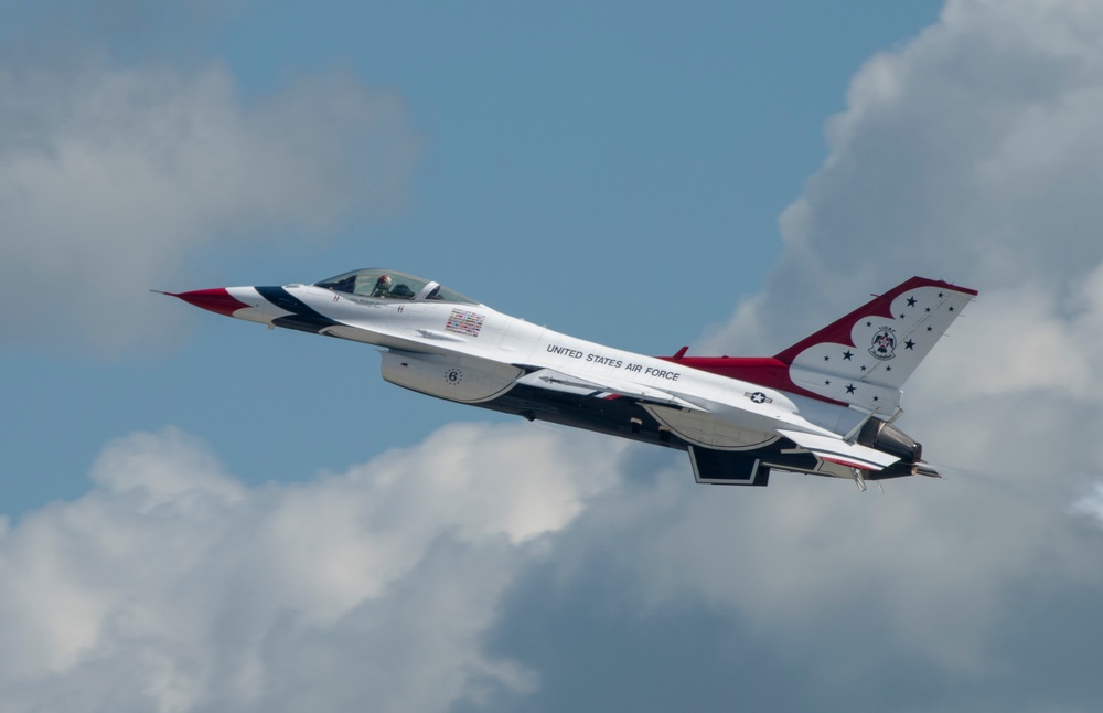 Thunder Over the Bay, Travis AFB