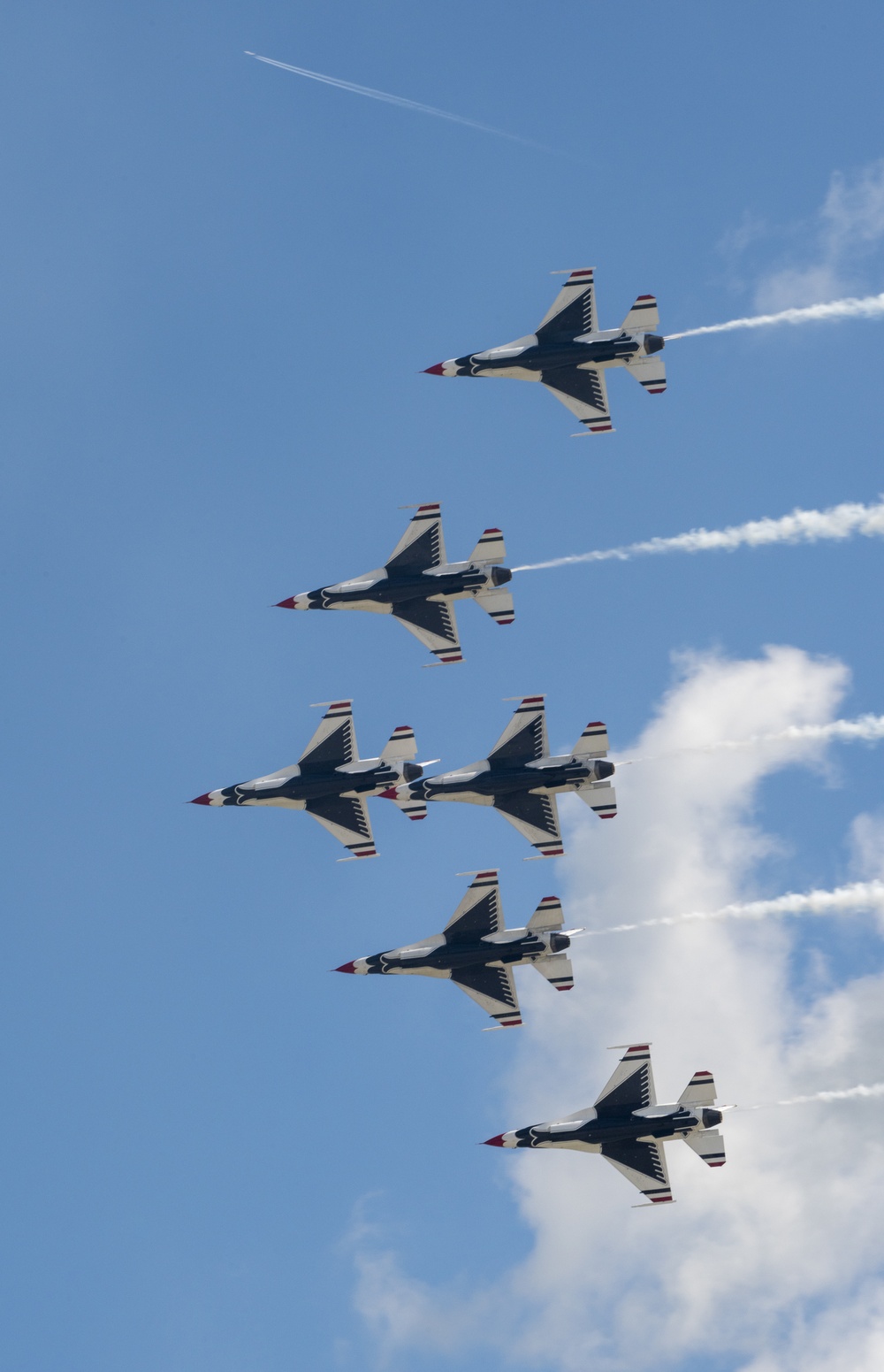 Thunder Over the Bay, Travis AFB