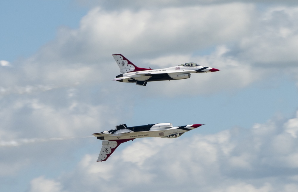 Thunder Over the Bay, Travis AFB