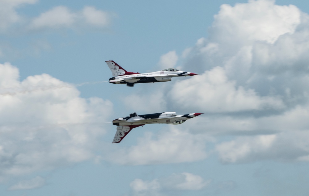 Thunder Over the Bay, Travis AFB