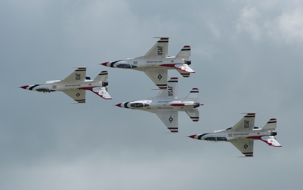 Thunder Over the Bay, Travis AFB