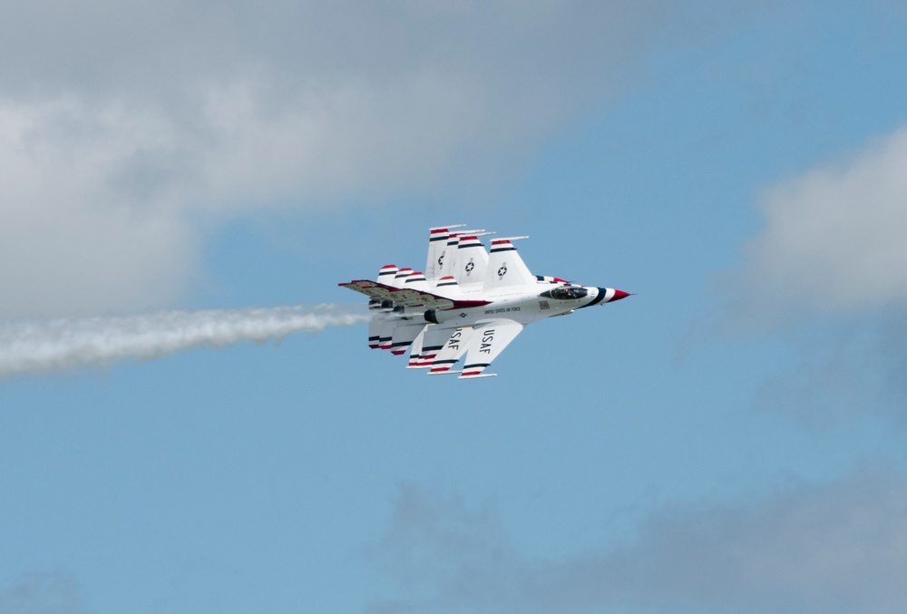 Thunder Over the Bay, Travis AFB