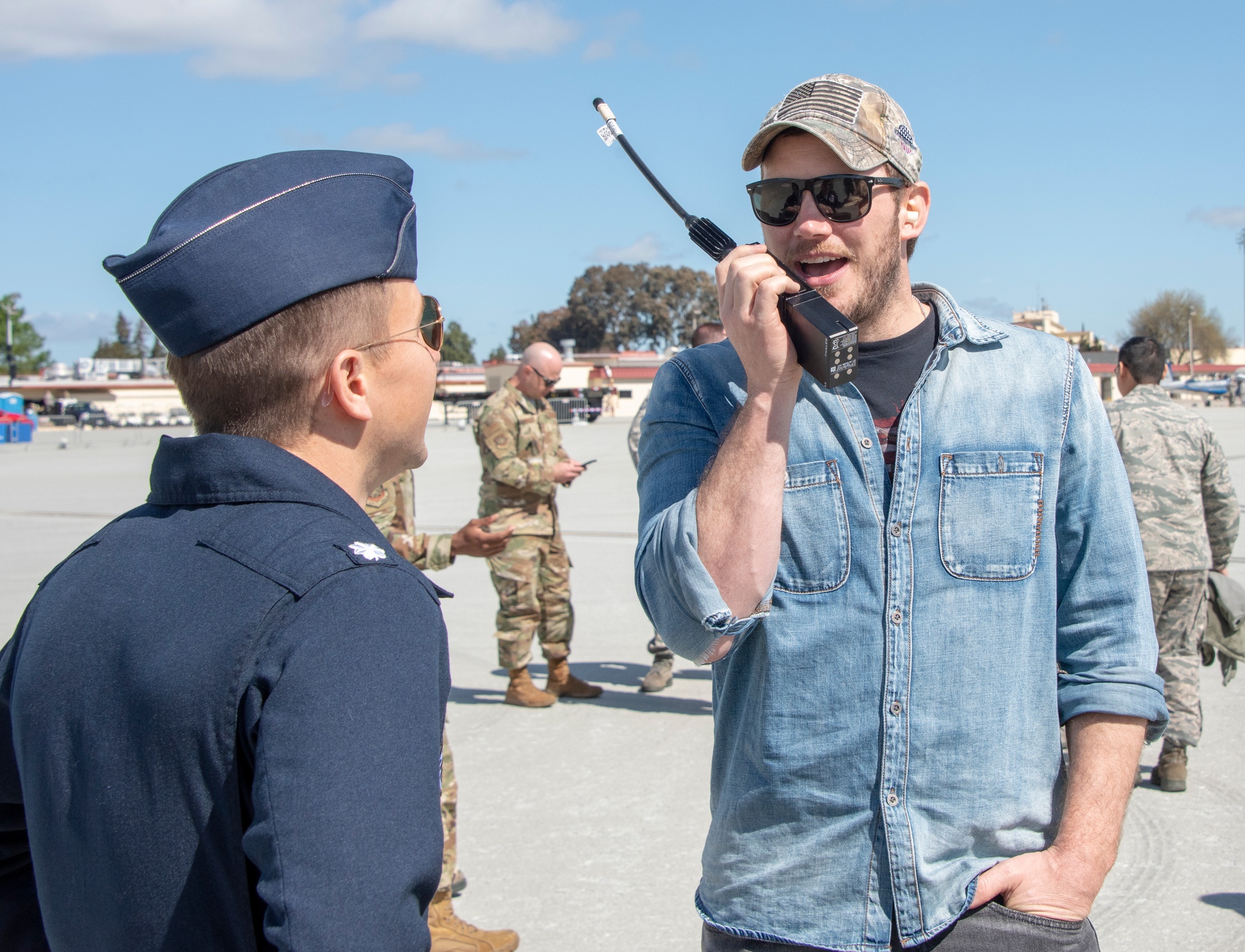 DVIDS - Images - Thunder Over the Bay, Travis AFB [Image 37 of 42]