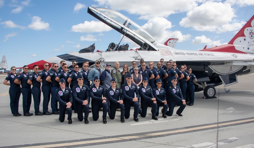 Thunder Over the Bay, Travis AFB