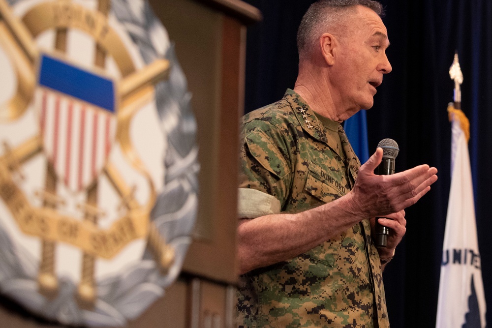 Clarke Promoted to General, Ahead of Taking Command of Socom