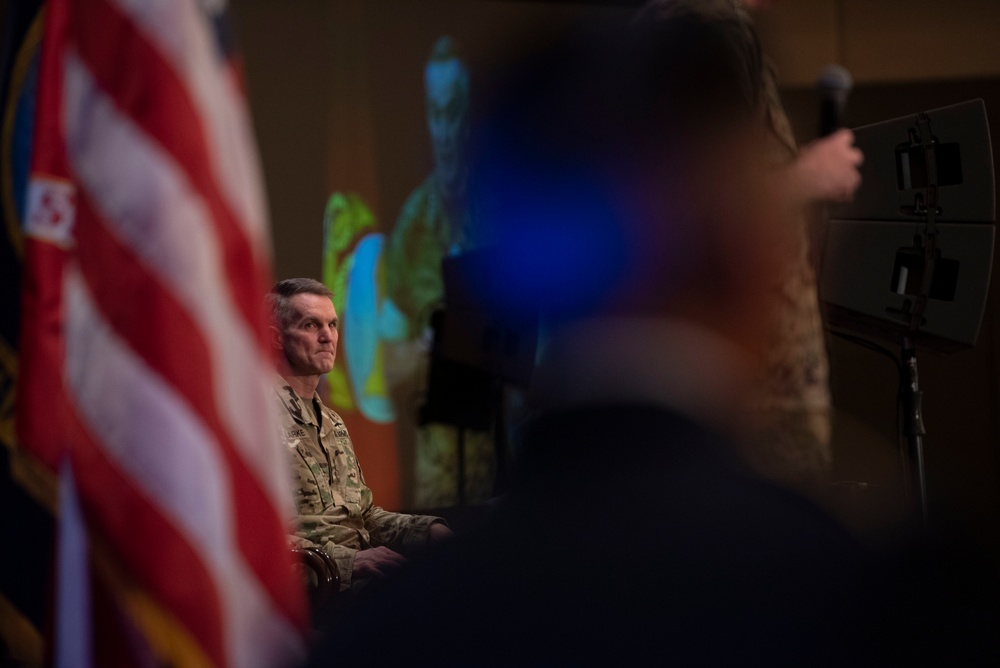 Clarke Promoted to General, Ahead of Taking Command of Socom