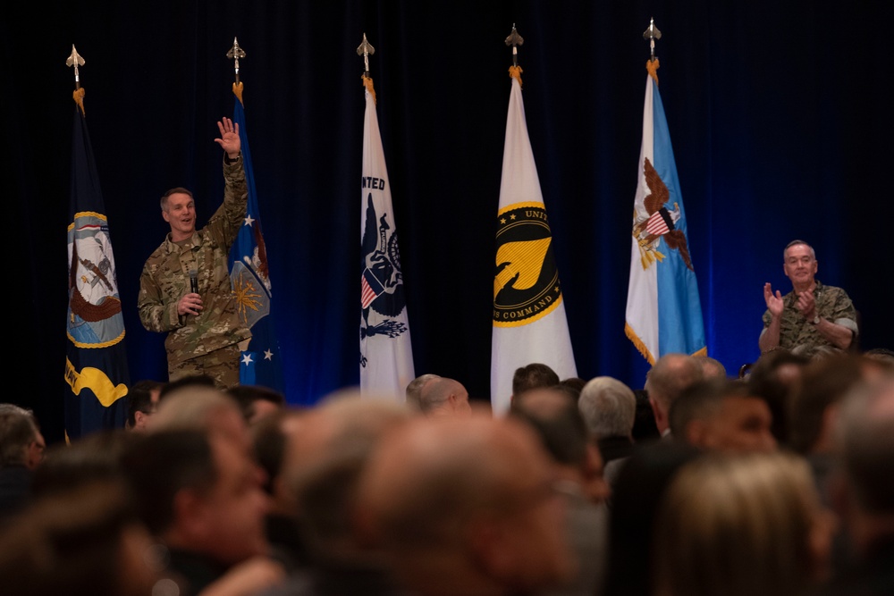 Clarke Promoted to General, Ahead of Taking Command of Socom
