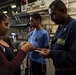 USS Green Bay Tiger Cruise Knot Tying